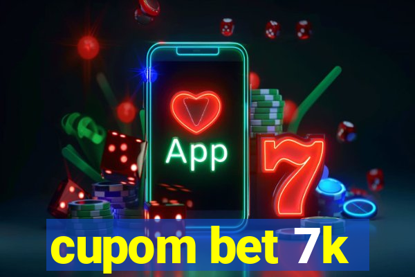 cupom bet 7k